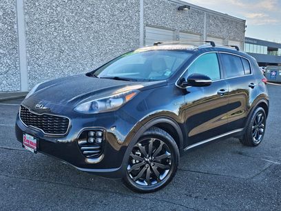 Used 2018 Kia Sportage EX w/ EX Sport Appearance Package