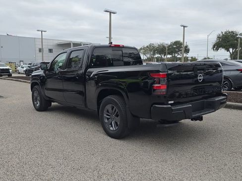 New 2026 Nissan Frontier SV image 6