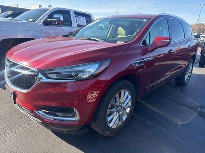 Used 2020 Buick Enclave Essence