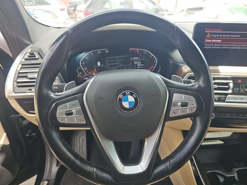 Used 2022 BMW X3 sDrive30i w/ Convenience Package RWD image 11