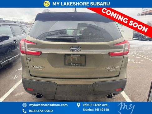 Used 2024 Subaru Ascent Touring image 7