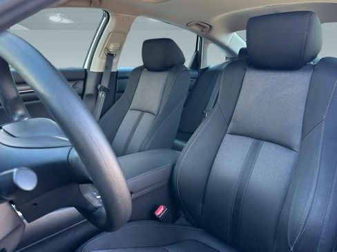 Certified 2020 Honda Accord EX image 22