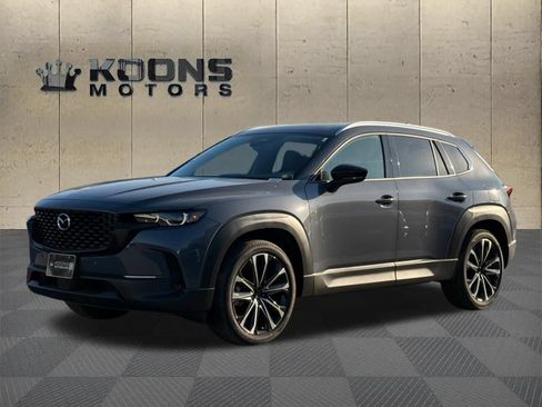 New 2026 MAZDA CX-50 AWD 2.5 S w/ Weather Package image 1