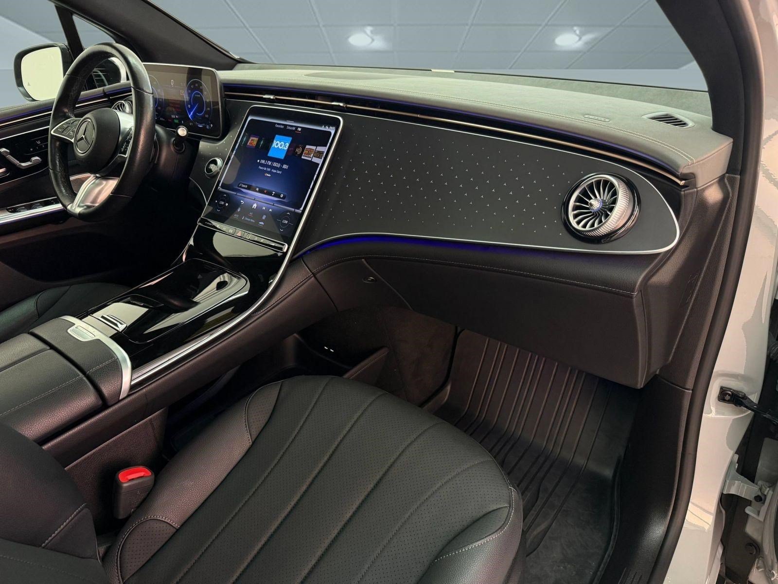 Certified 2024 Mercedes-Benz EQE 350+ SUV image 27