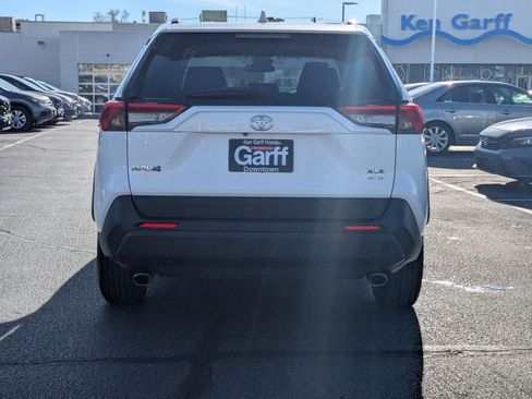 Used 2024 Toyota RAV4 XLE image 7