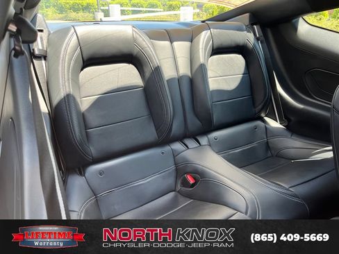 Used 2024 Ford Mustang GT Premium RWD image 22