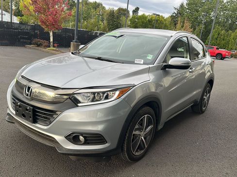 Used 2022 Honda HR-V EX image 1