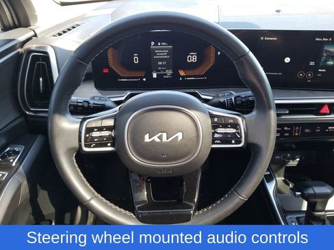 Used 2024 Kia Sorento X-Line EX image 13