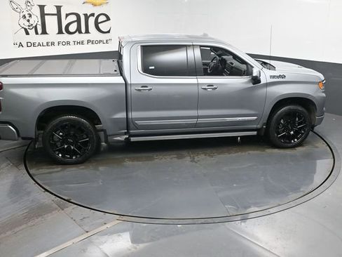 New 2026 Chevrolet Silverado 1500 High Country image 17