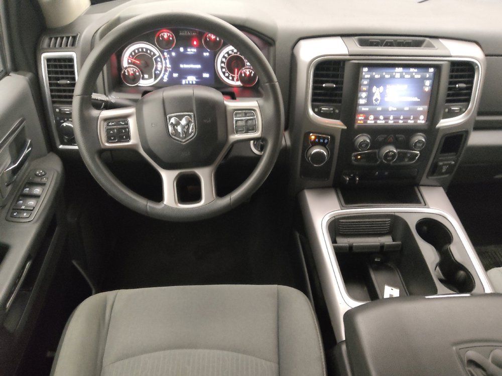 Used 2023 RAM 1500 Classic SLT w/ Trailer & Traction Group RWD image 22