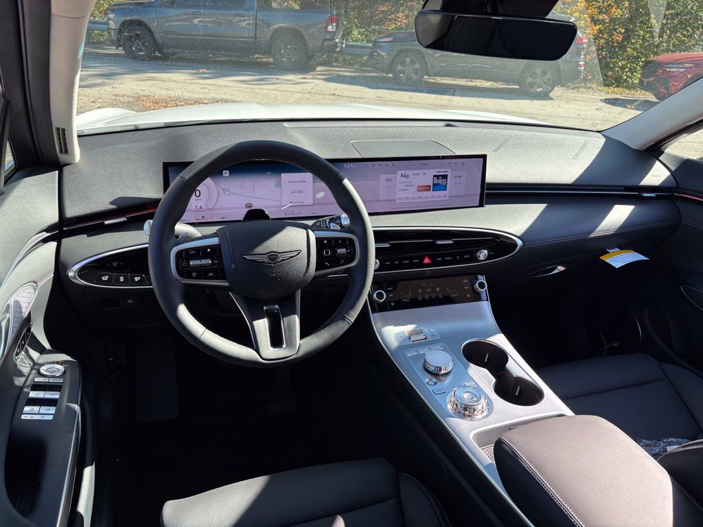 New 2027 Genesis GV70 2.5T Select AWD/4WD image 10