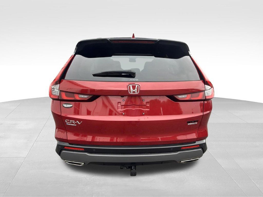 Used 2025 Honda CR-V Sport Touring image 7