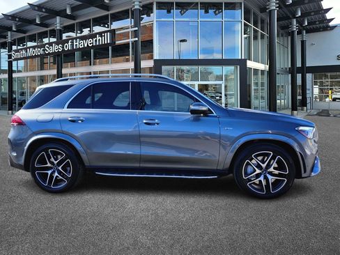 Certified 2021 Mercedes-Benz GLE 53 AMG 4MATIC image 6