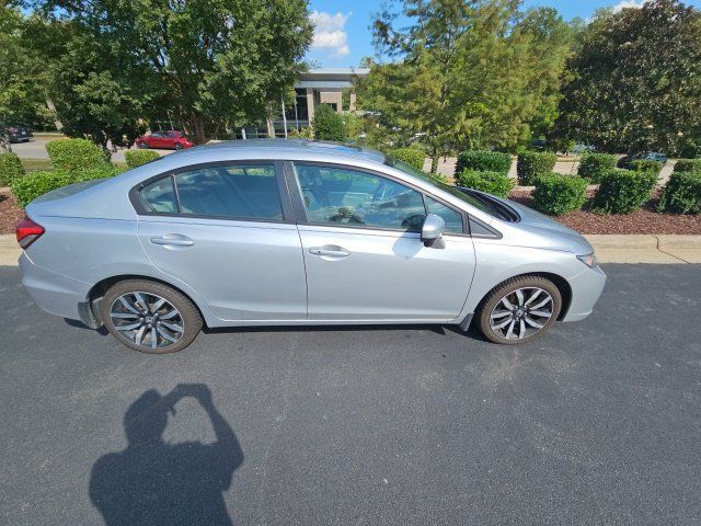 Used 2015 Honda Civic EX-L image 10