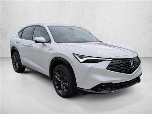 New 2026 Acura ADX A-Spec FWD image 6