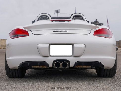 Used 2012 Porsche Boxster Spyder image 7