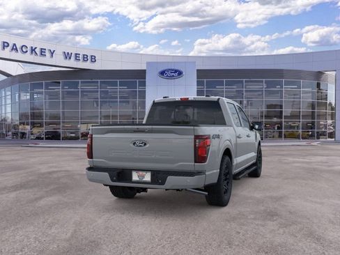 New 2026 Ford F150 XLT w/ Equipment Group 302A MID AWD/4WD image 8