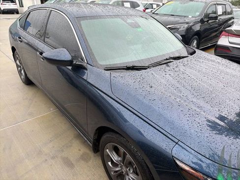 Certified 2024 Honda Accord EX image 4