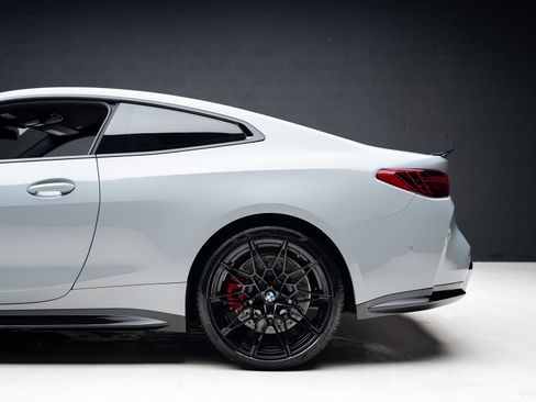 Used 2026 BMW M4 Competition RWD image 22