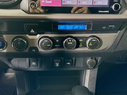 Certified 2023 Toyota Tacoma 4x4 Double Cab w/ Trail Edition image 16