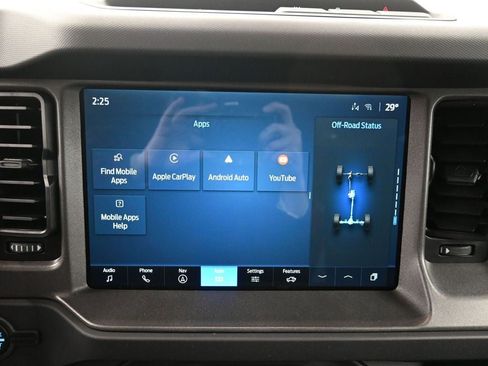 New 2025 Ford Bronco Big Bend image 22