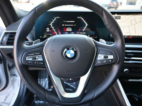 Used 2024 BMW 330i xDrive Sedan image 21