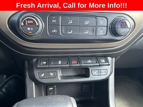 Used 2017 GMC Canyon Denali AWD/4WD image 13