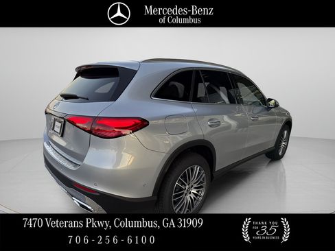 Certified 2026 Mercedes-Benz GLC 300 image 6