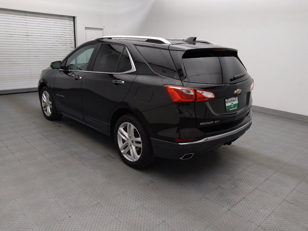 Used 2018 Chevrolet Equinox Premier AWD/4WD image 3