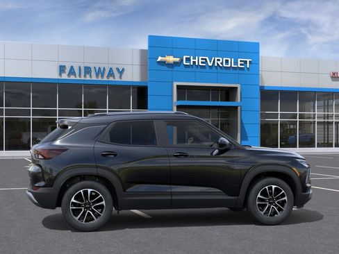 New 2026 Chevrolet TrailBlazer LT w/ Convenience Package AWD/4WD image 5