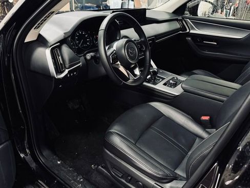 Used 2025 MAZDA CX-90 3.3 Turbo w/ Preferred Package image 18