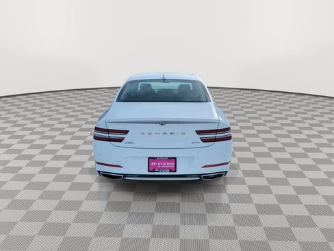 Used 2023 Genesis G80 2.5T image 7