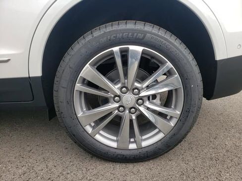 New 2026 Cadillac XT5 Premium Luxury w/ Driver Assist Package AWD/4WD image 27