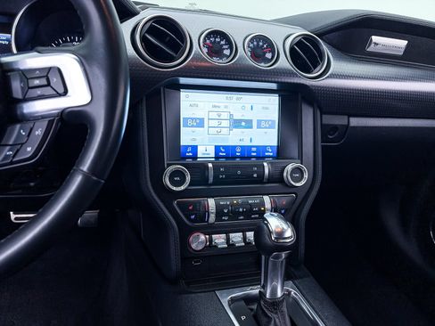 Used 2021 Ford Mustang GT Premium w/ Ford Safe & Smart Package RWD image 9