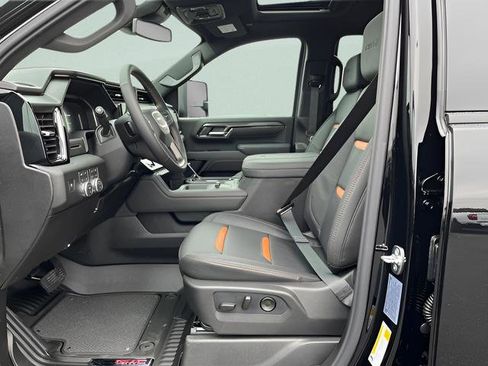 New 2026 GMC Sierra 3500 AT4 AWD/4WD image 10