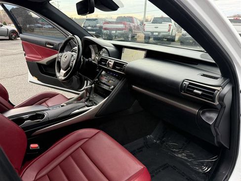 Used 2018 Lexus IS 300 F Sport image 13