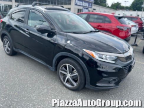 Used 2022 Honda HR-V EX image 1
