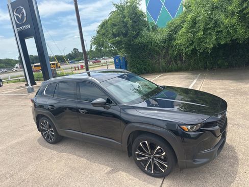 Used 2024 MAZDA CX-50 AWD 2.5 S w/ Premium Plus Pkg image 11