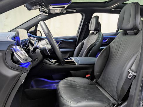 Used 2023 Mercedes-Benz EQS 450+ 4MATIC SUV image 17