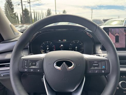 Used 2026 INFINITI QX60 Luxe AWD/4WD image 31
