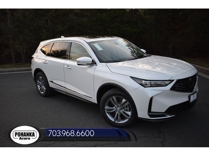 New 2026 Acura MDX SH-AWD