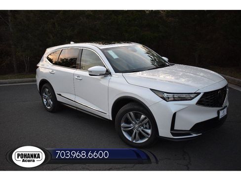 New 2026 Acura MDX SH-AWD image 1