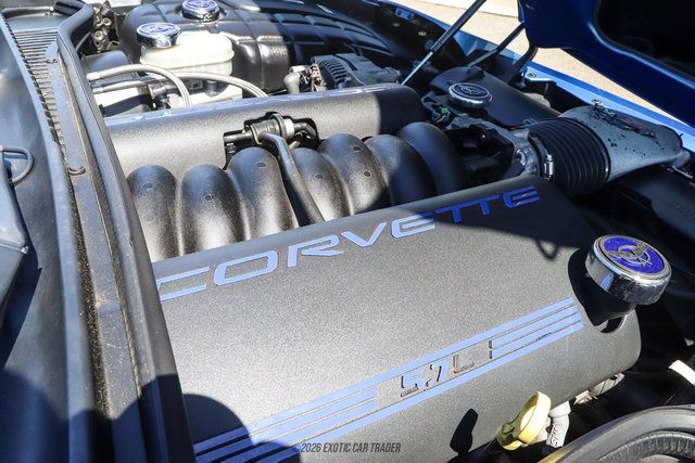 Used 1998 Chevrolet Corvette Coupe w/ Roof Pkg RWD image 30