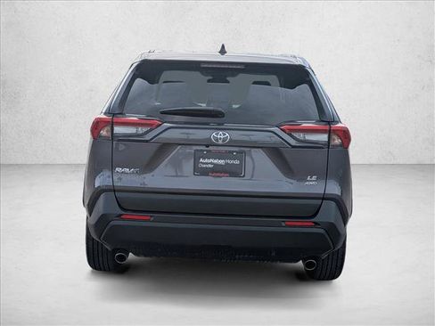Used 2025 Toyota RAV4 LE image 6