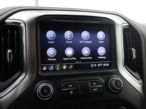 Used 2022 Chevrolet Silverado 1500 RST w/ Convenience Package II AWD/4WD image 53