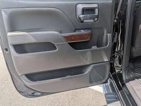 Used 2018 GMC Sierra 1500 SLT w/ SLT Premium Package AWD/4WD image 21