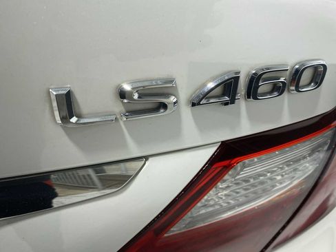 Used 2012 Lexus LS 460 AWD image 7