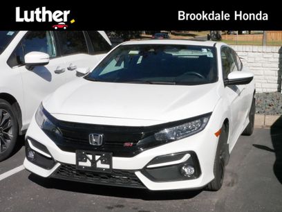 Used 2020 Honda Civic Si