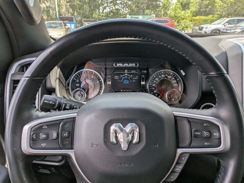 Used 2022 RAM 1500 Big Horn RWD image 24