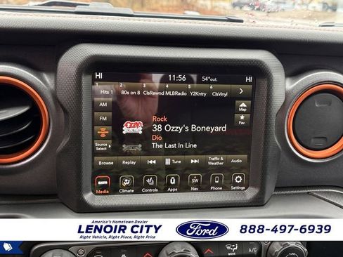 Used 2023 Jeep Gladiator Mojave w/ LED Lighting Group image 23